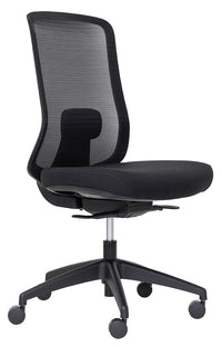 Buro Elan Mesh Back Office Chair - 2 Colour Options