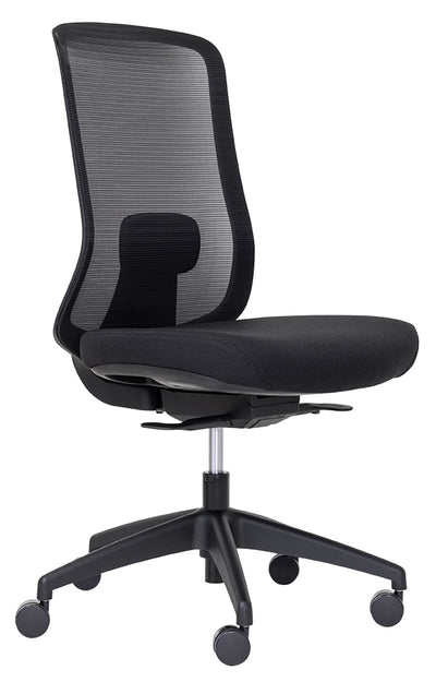Buro Elan Mesh Back Office Chair - 2 Colour Options