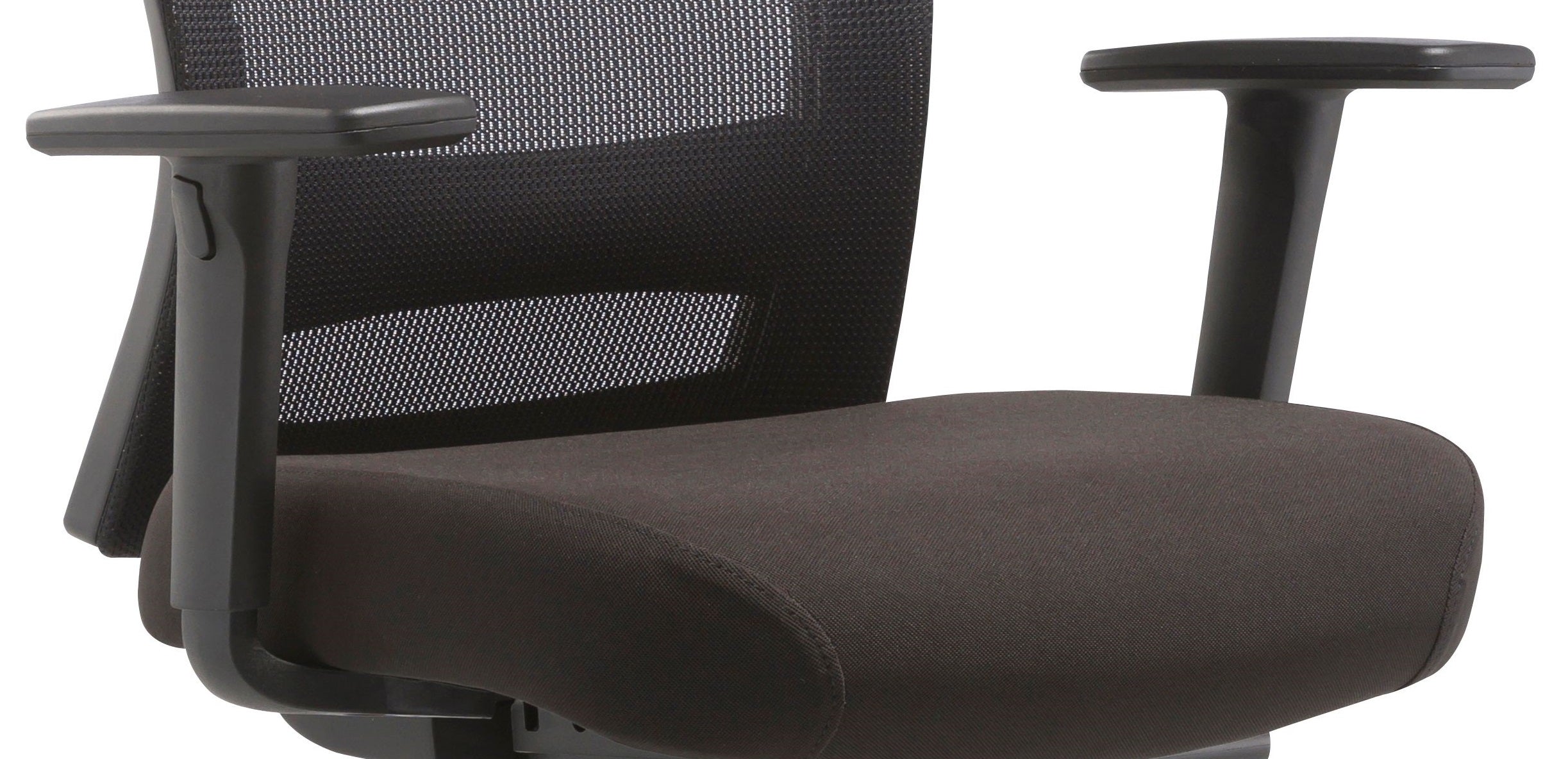 Height, Depth and Angle Adjustable Armrests for Buro Mentor Chairs (Pair)