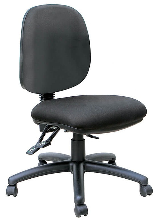 Buro Mondo Java 3 Lever Midback Chair