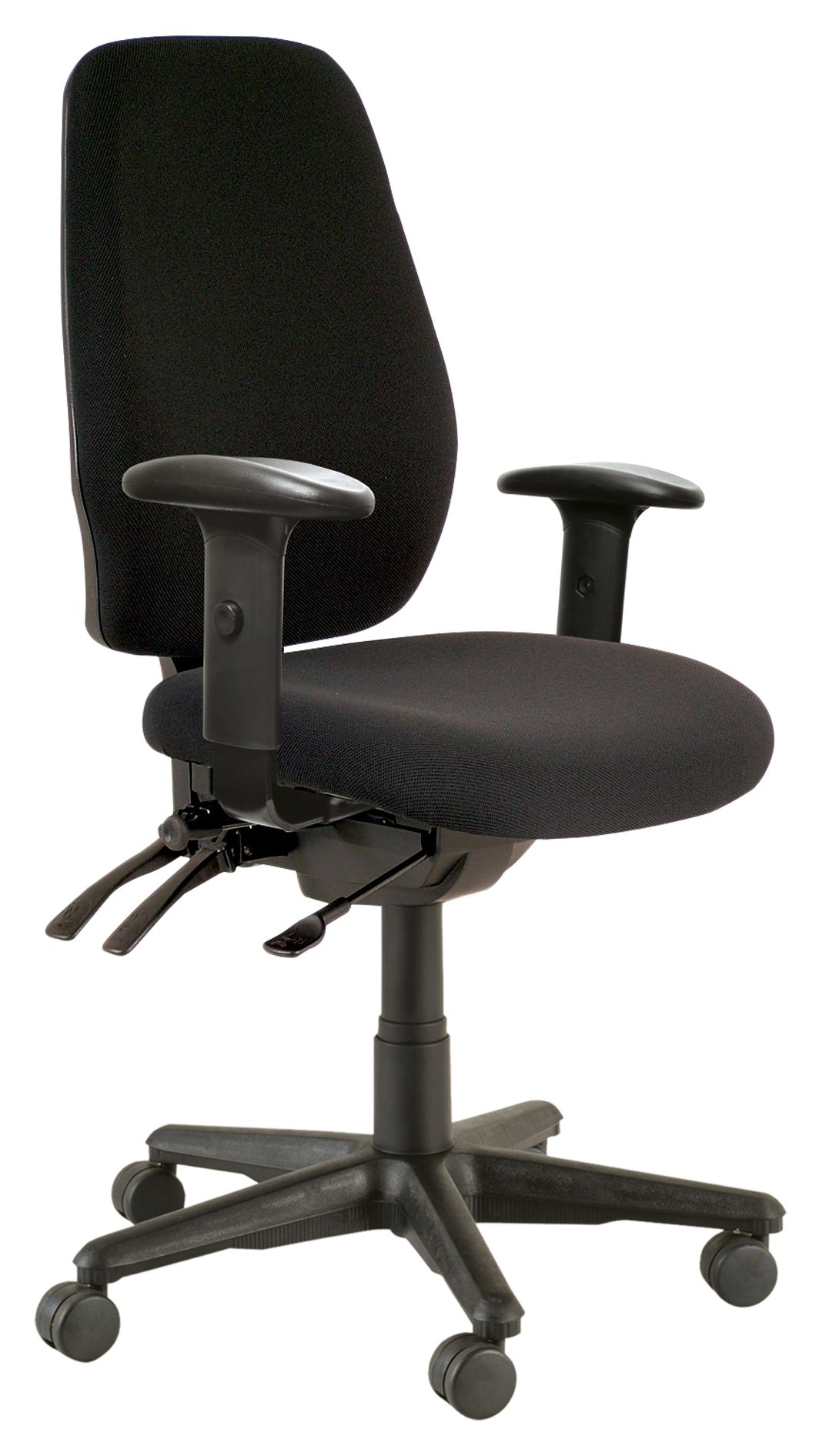 Buro Aura Ergo + Highback Ergonomic Office Chair