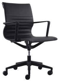 Buro Diablo Midback Office Chair - 2 Fabric Options