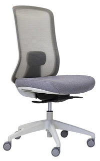 Buro Elan Mesh Back Office Chair - 2 Colour Options