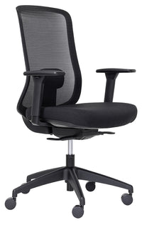 Buro Elan Mesh Back Office Chair - 2 Colour Options