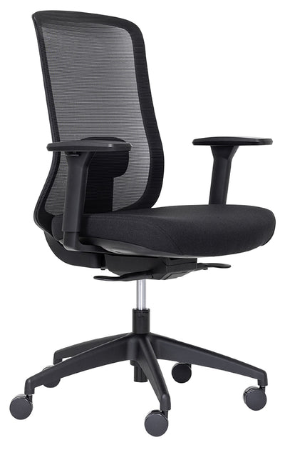Buro Elan Mesh Back Office Chair - 2 Colour Options