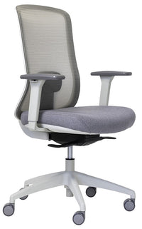 Buro Elan Mesh Back Office Chair - 2 Colour Options
