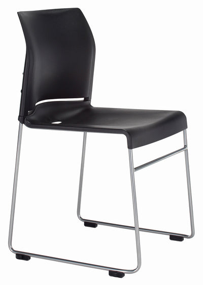 Buro Envy Sled Base Chair - 4 Colour Options
