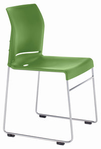 Buro Envy Sled Base Chair - 4 Colour Options