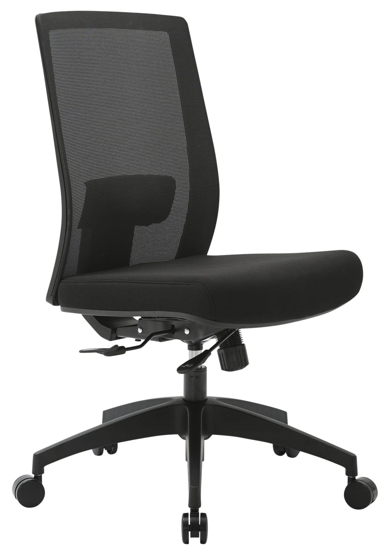 Buro Mantra Mesh Back Office Chair with Black Nylon Base