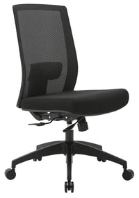 Buro Mantra Mesh Back Office Chair with Black Nylon Base