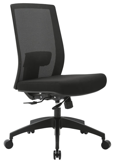 Buro Mantra Mesh Back Office Chair with Black Nylon Base