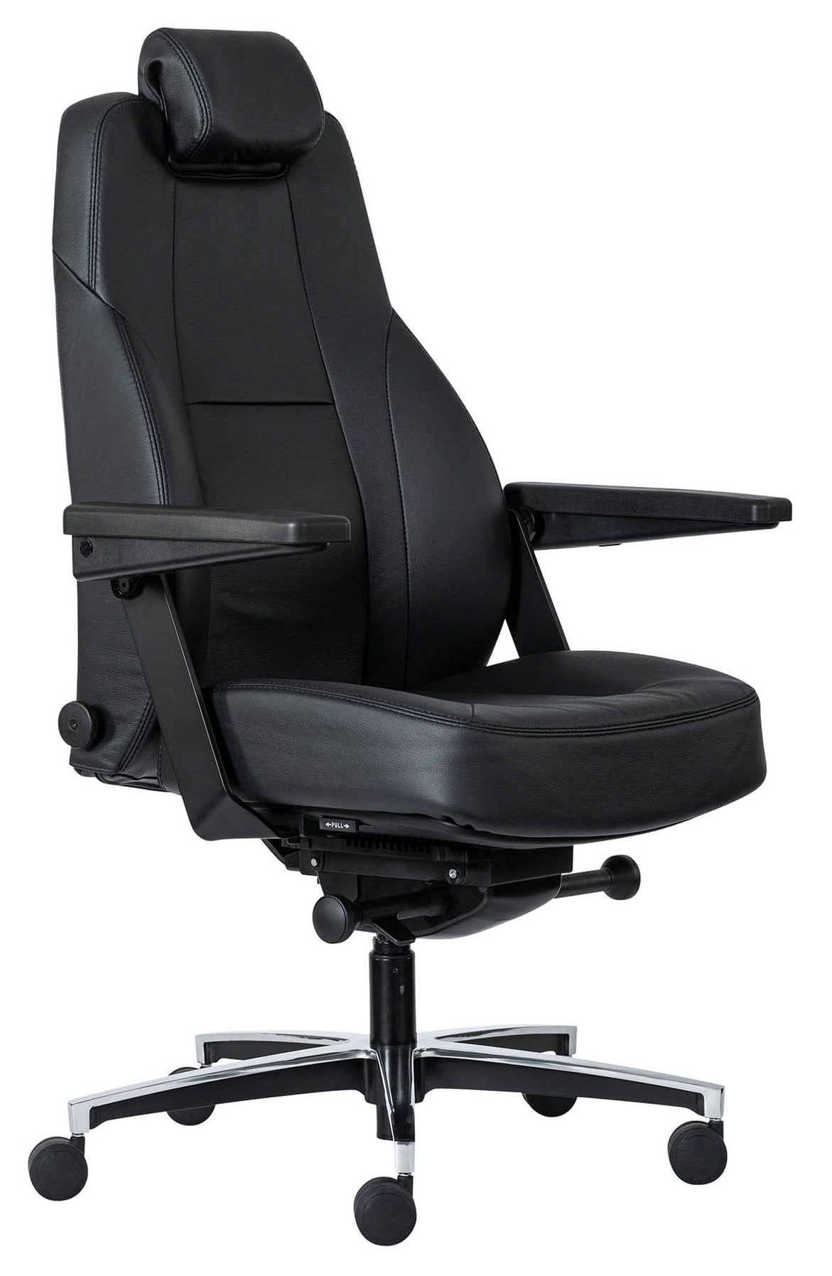 Buro Maverick 24/7 Controller Executive Chair - 2 Fabric Options