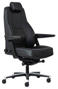 Buro Maverick 24/7 Controller Executive Chair - 2 Fabric Options
