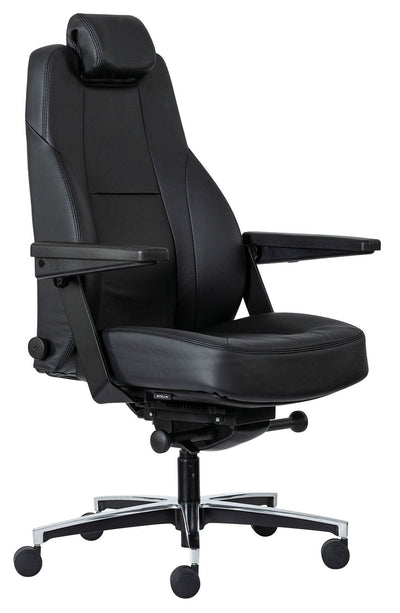 Buro Maverick 24/7 Controller Executive Chair - 2 Fabric Options