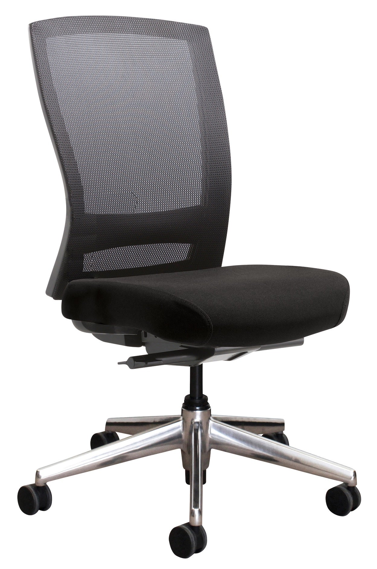 Buro Mentor Mesh Back Chair - 2 Base Options