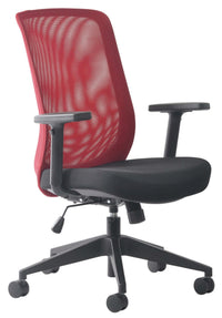 Buro Mondo Gene Mesh Back Chair - 3 Colour Options