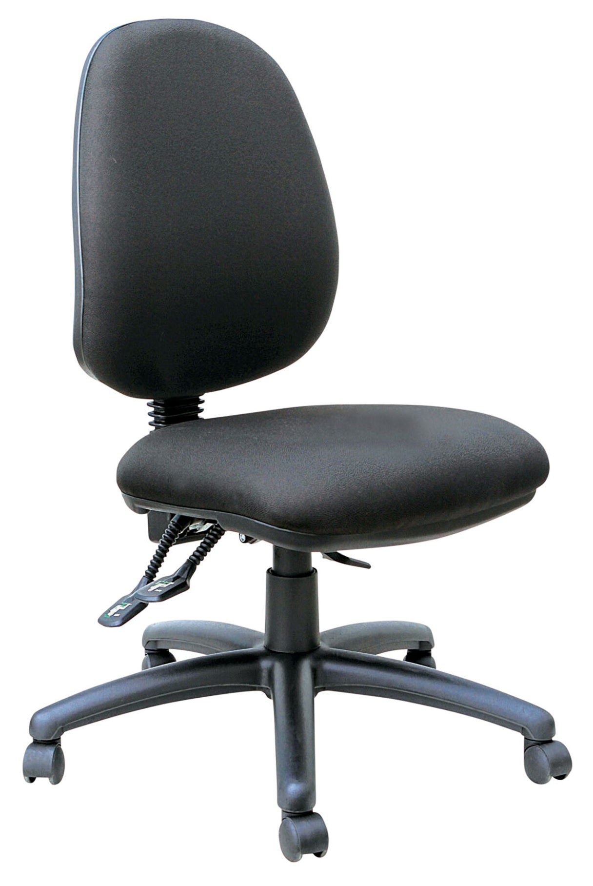 Buro Mondo Java 3 Lever Ergonomic Office Chair - Midback and Highback