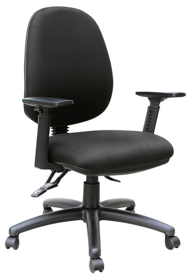 Buro Mondo Java 3 Lever Ergonomic Office Chair - Midback and Highback