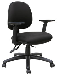 Buro Mondo Java 3 Lever Ergonomic Office Chair - Midback and Highback