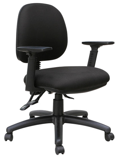 Buro Mondo Java 3 Lever Ergonomic Office Chair - Midback and Highback