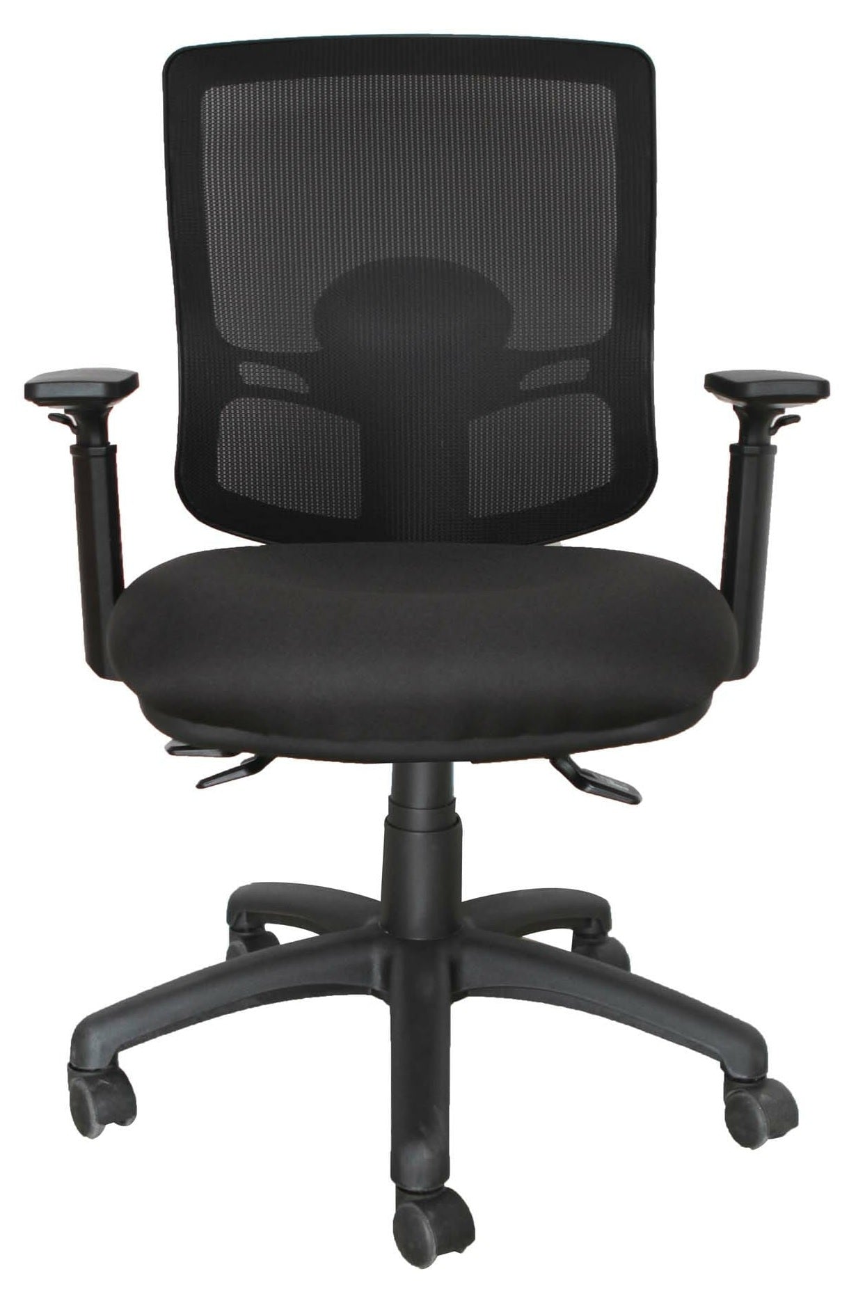 Buro Mondo Java 3 Lever Mesh Highback Chair