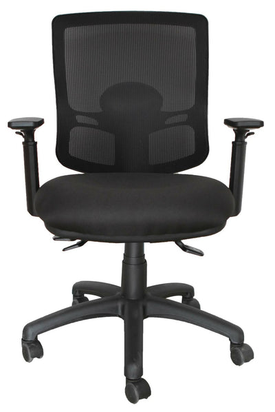 Buro Mondo Java 3 Lever Mesh Highback Chair
