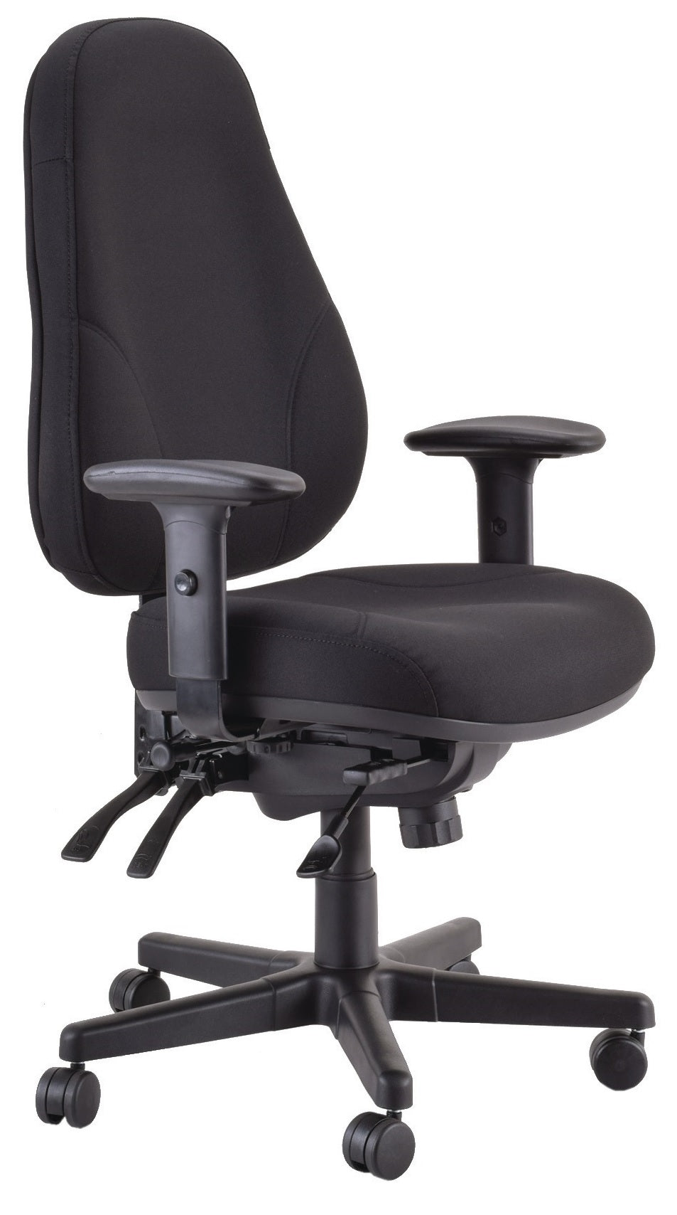 Buro Persona 24/7 Ergonomic Office Chair - 2 Colour Options