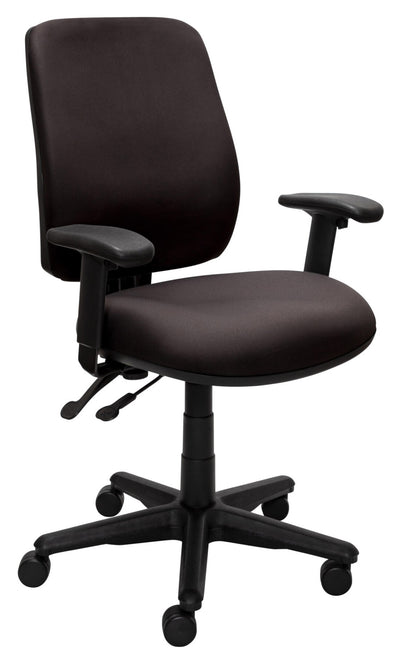 Buro Roma 2 Lever Ergonomic Office Chair - Midback and Highback