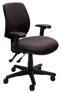 Buro Roma 2 Lever Ergonomic Office Chair - Midback and Highback