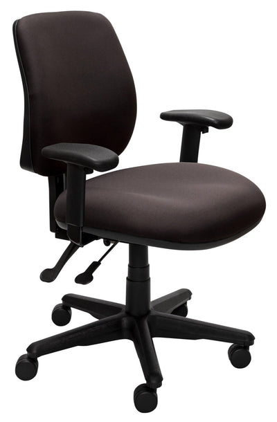 Buro Roma 2 Lever Ergonomic Office Chair - Midback and Highback