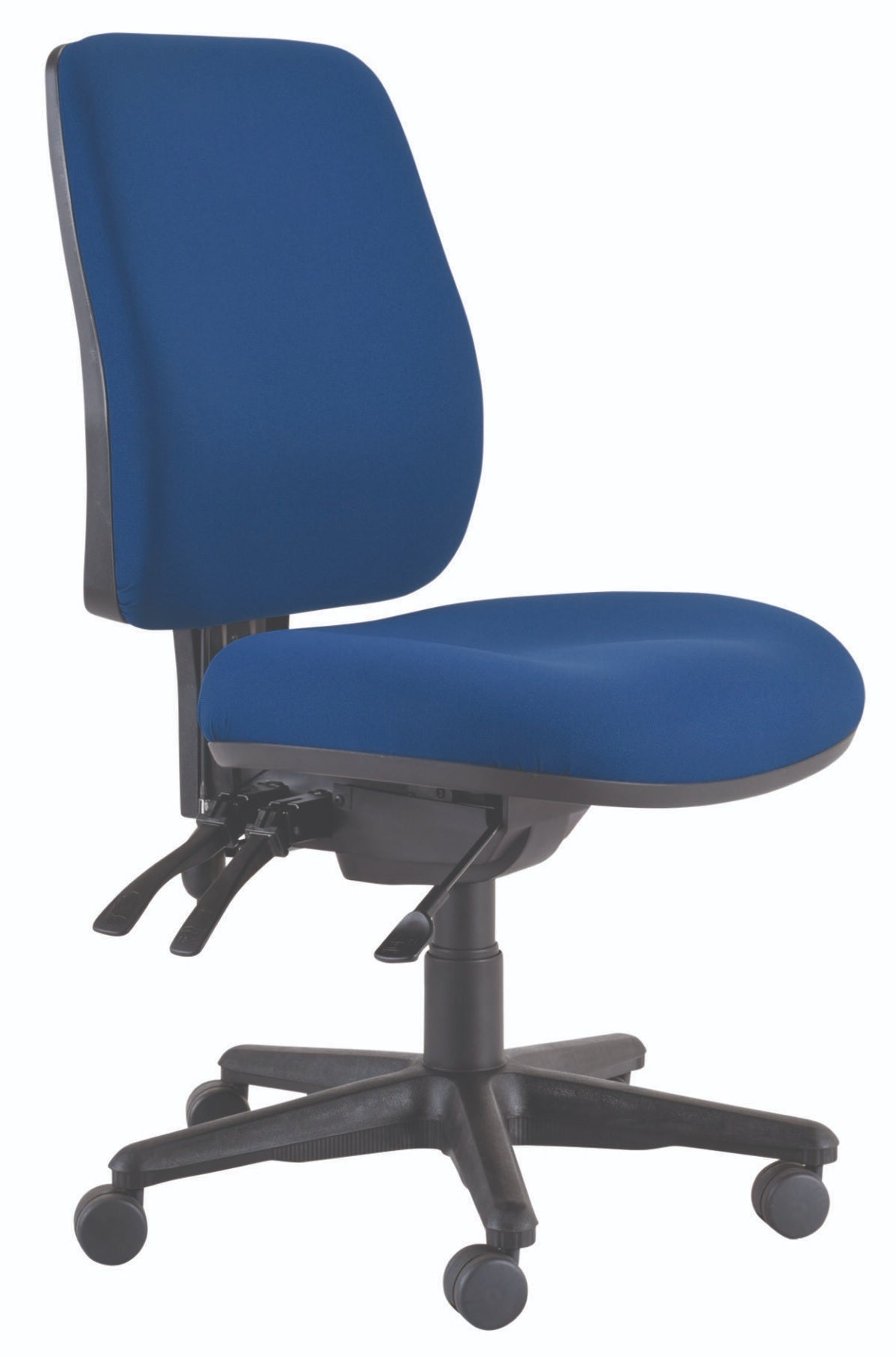 Buro Roma 3 Lever Ergonomic Office Chair - Midback and Highback
