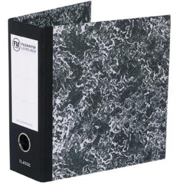 FM A5 Classic Lever Arch File - Spine 75mm