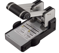 Carl HD410N Double Hole Punch - 100 Sheet