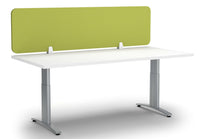 Chase Acoustic Desk Mounted Screen - 6 Sizes