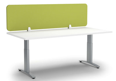 Chase Acoustic Desk Mounted Screen - 6 Sizes