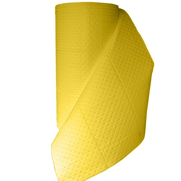 SpillTech Chemical Absorbent Roll - 40 metres/400gsm