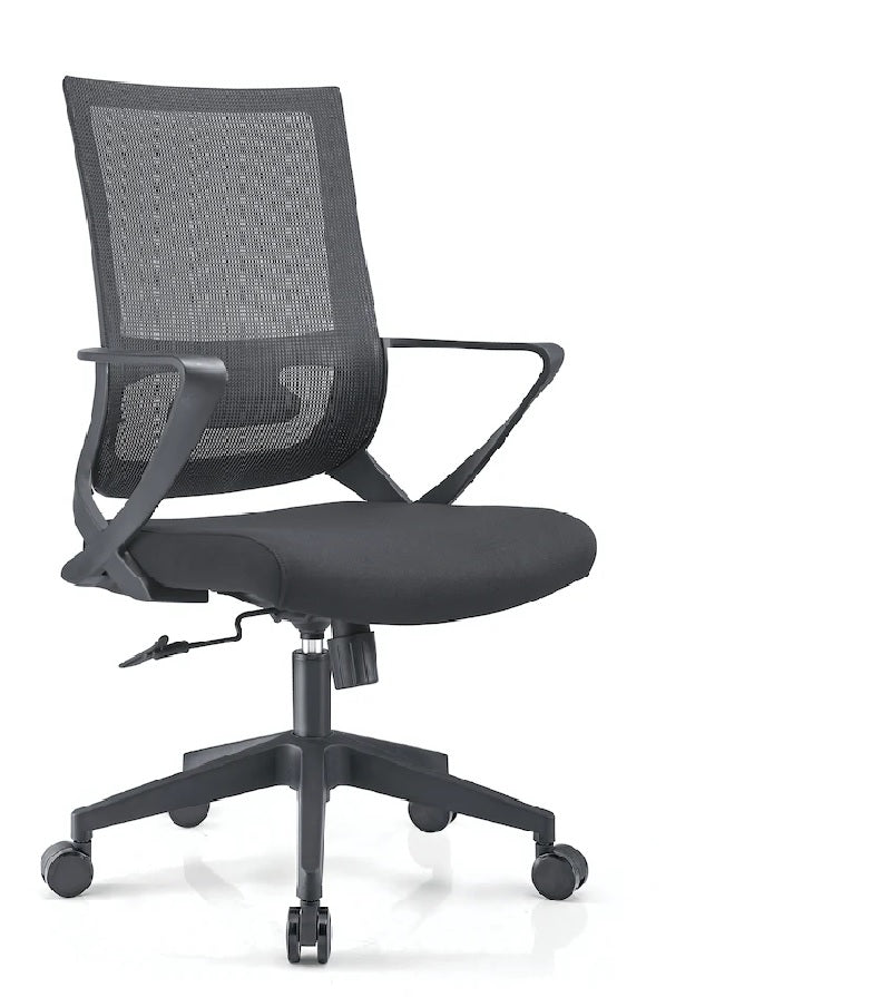 Clinton Mesh Back Mid-back Chair