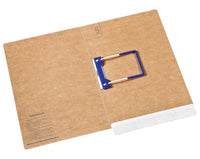 Codafile Standard Open File Pre-fitted with 3 Piece Codaclip