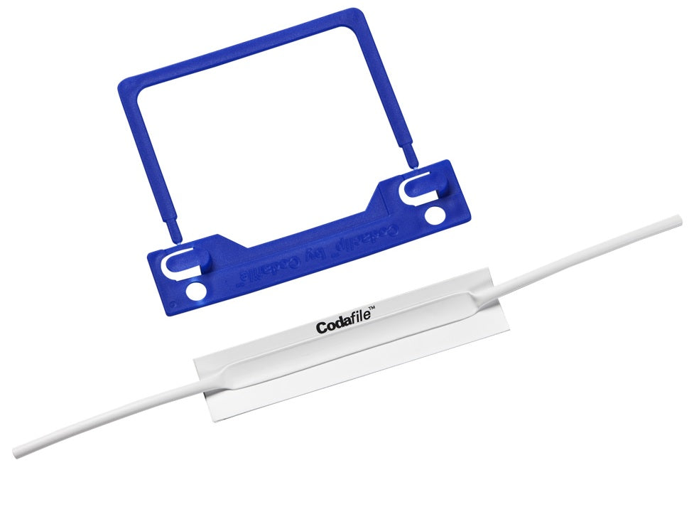 Codaclip 3 Piece Clip - Box of 100