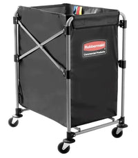 Collapsible Laundry Trolley - 3 Sizes