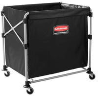 Collapsible Laundry Trolley - 3 Sizes
