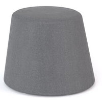 Conexion Round Ottoman