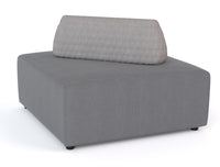 Conexion Large Cube Ottoman