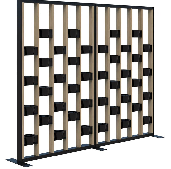 Connect Plant Walls - 2 Sizes - 2 Colours