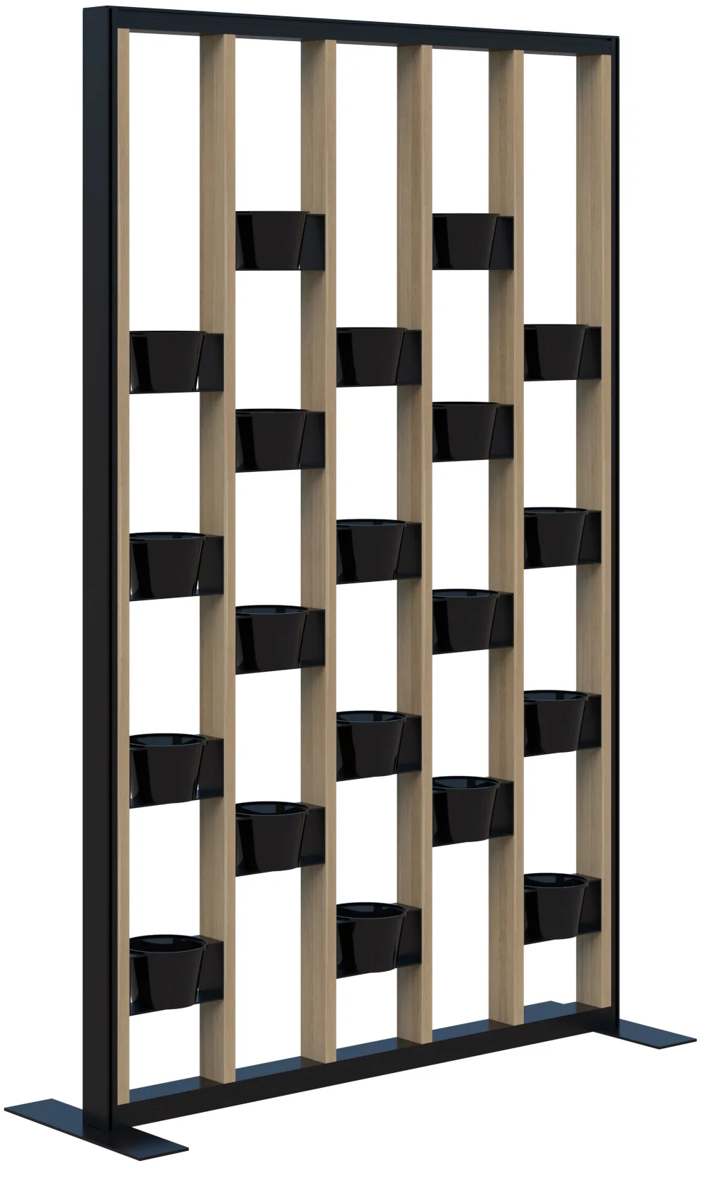 Connect Plant Walls - 2 Sizes - 2 Colours