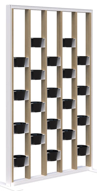 Connect Plant Walls - 2 Sizes - 2 Colours