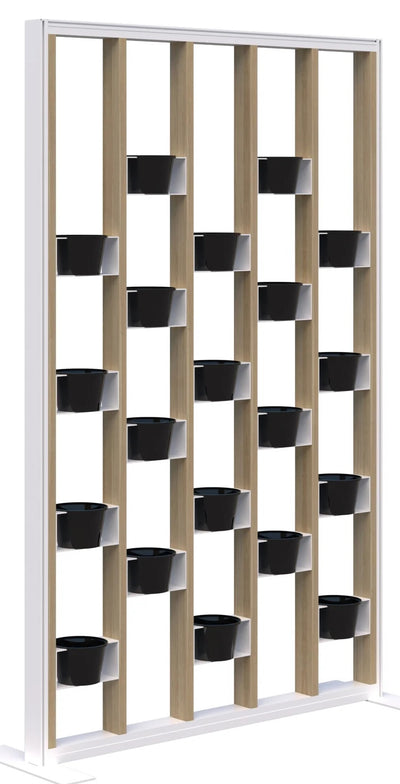 Connect Plant Walls - 2 Sizes - 2 Colours