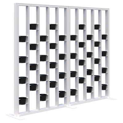 Connect Plant Walls - 2 Sizes - 2 Colours