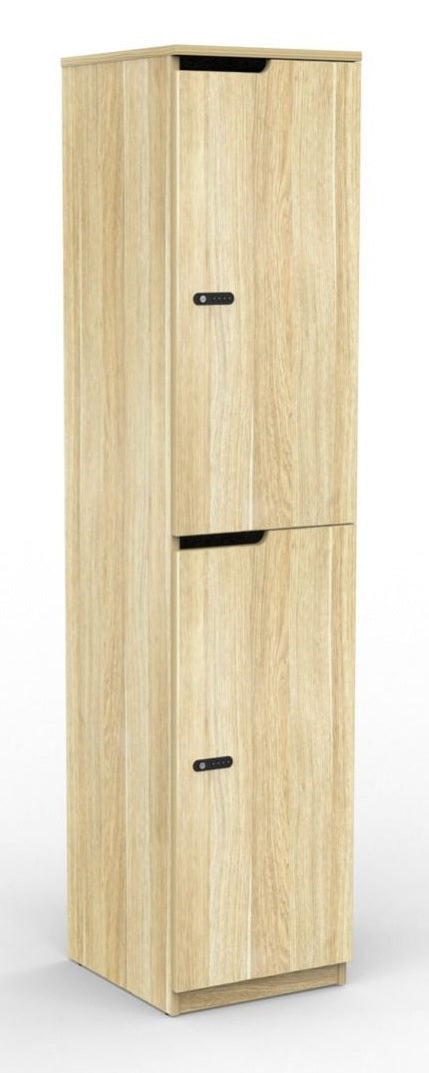 Cubit Melteca Storage Lockers - 3 Door Options