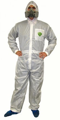 Sureshield Nylon Reusable Coveralls - Packs of 5 - 6 Sizes